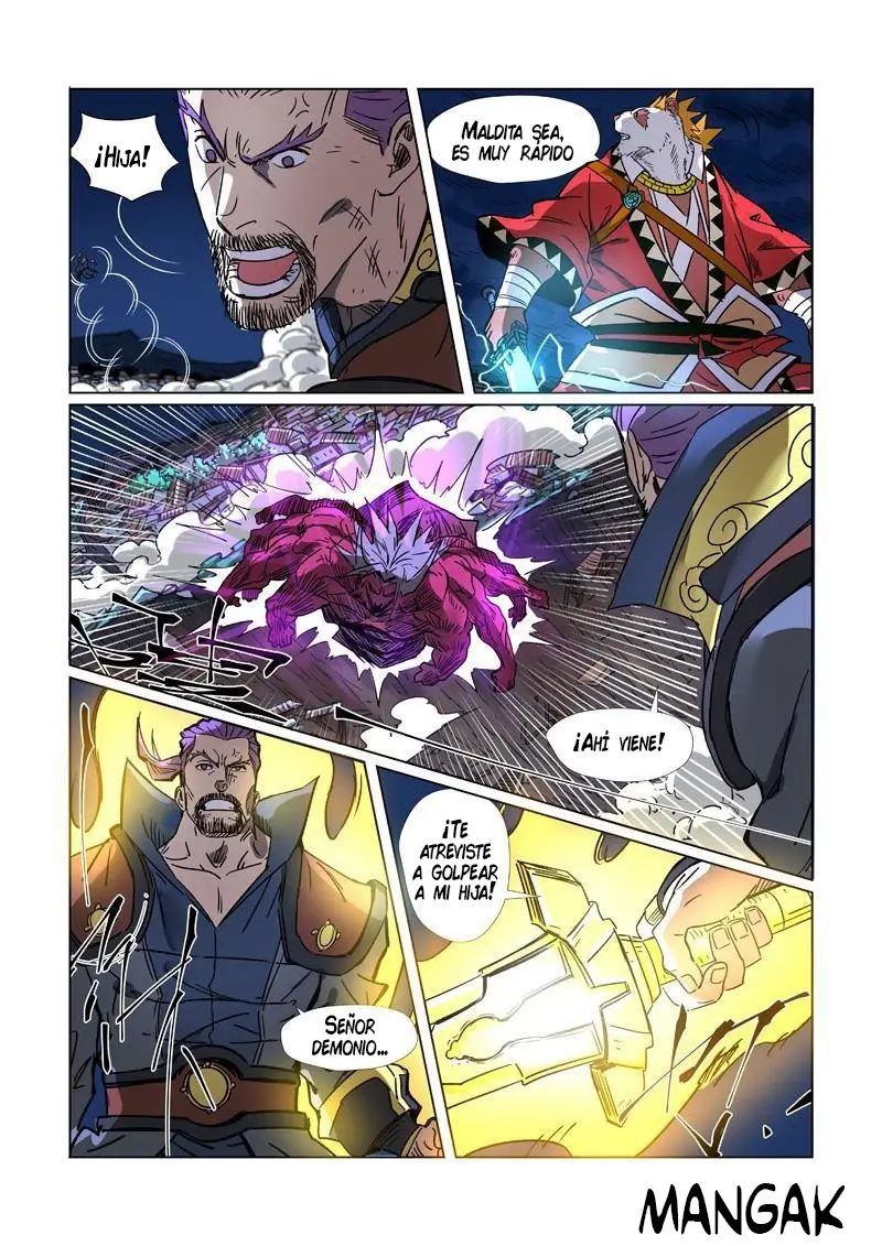 Tales of Demons and Gods - Capítulo 292 - Página 6 - LectorTMOo