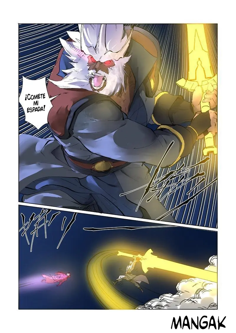 Tales of Demons and Gods - Capítulo 292 - Página 7 - LectorTMOo