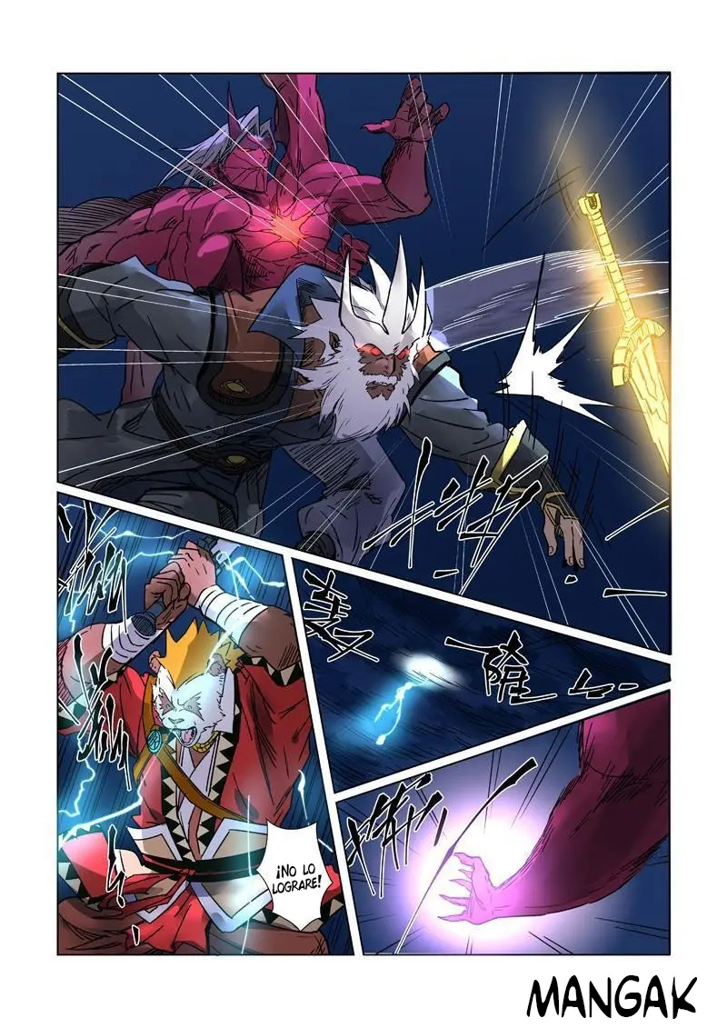 Tales of Demons and Gods - Capítulo 292 - Página 9 - LectorTMOo