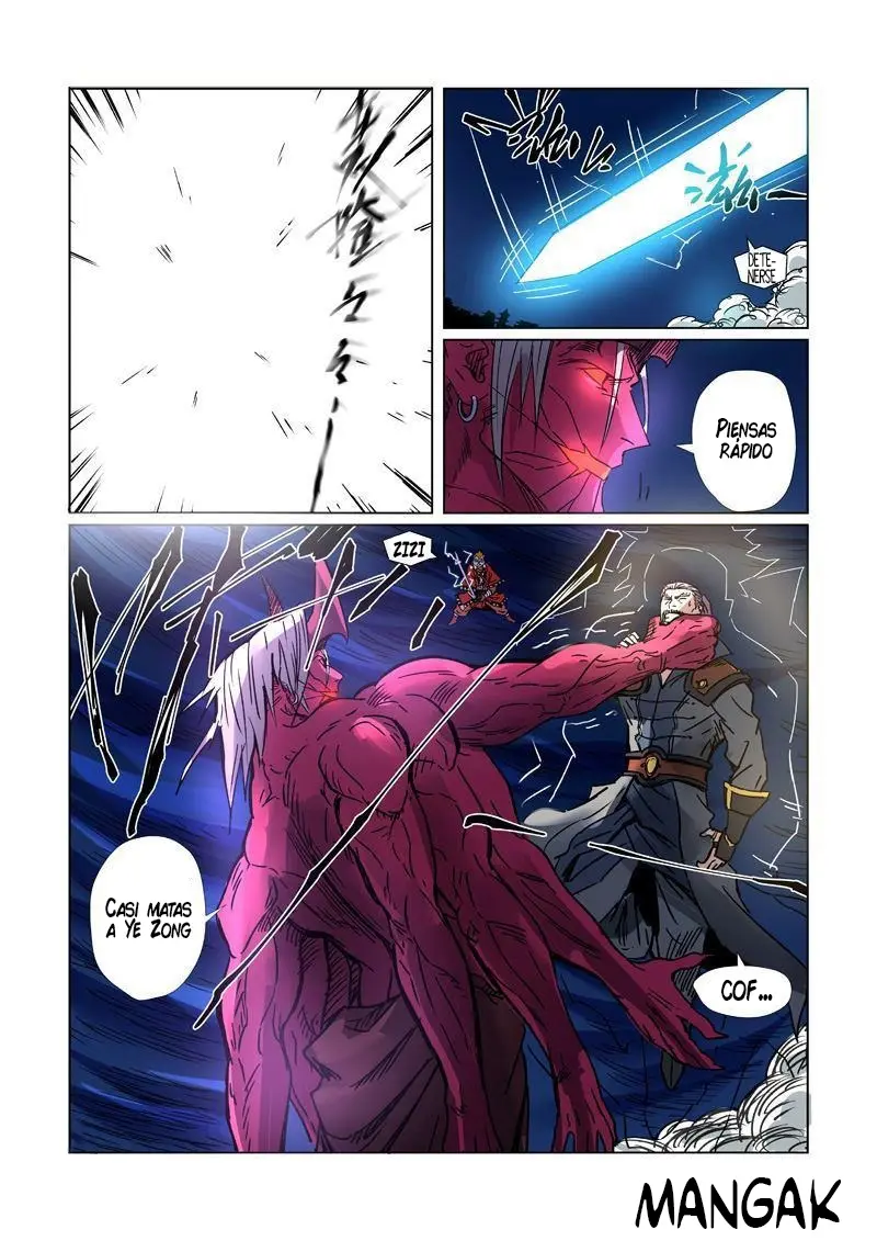 Tales of Demons and Gods - Capítulo 292 - Página 10 - LectorTMOo