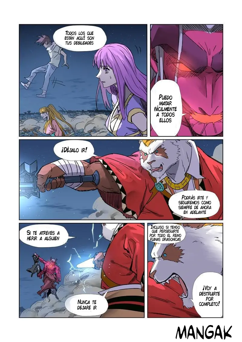 Tales of Demons and Gods - Capítulo 292 - Página 12 - LectorTMOo