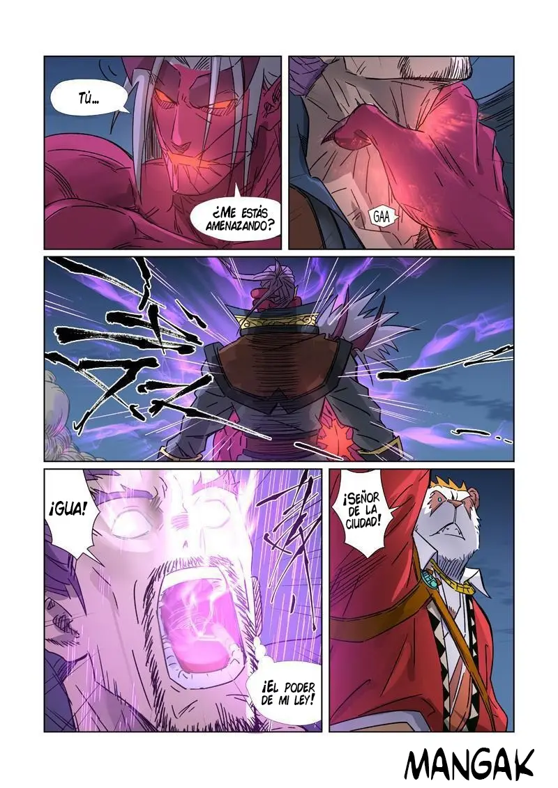 Tales of Demons and Gods - Capítulo 292 - Página 13 - LectorTMOo