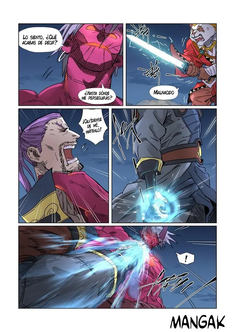 Tales of Demons and Gods - Capítulo 292 - Página 14 - LectorTMOo