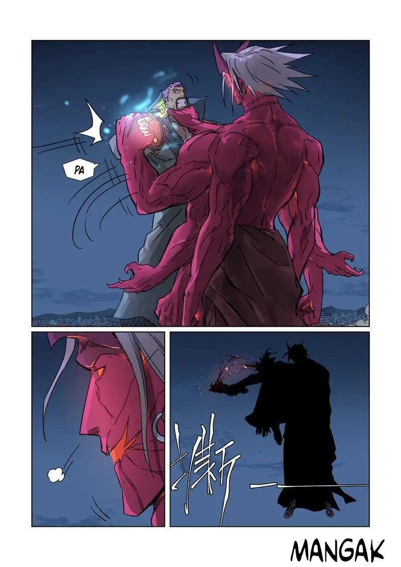 Tales of Demons and Gods - Capítulo 292 - Página 15 - LectorTMOo