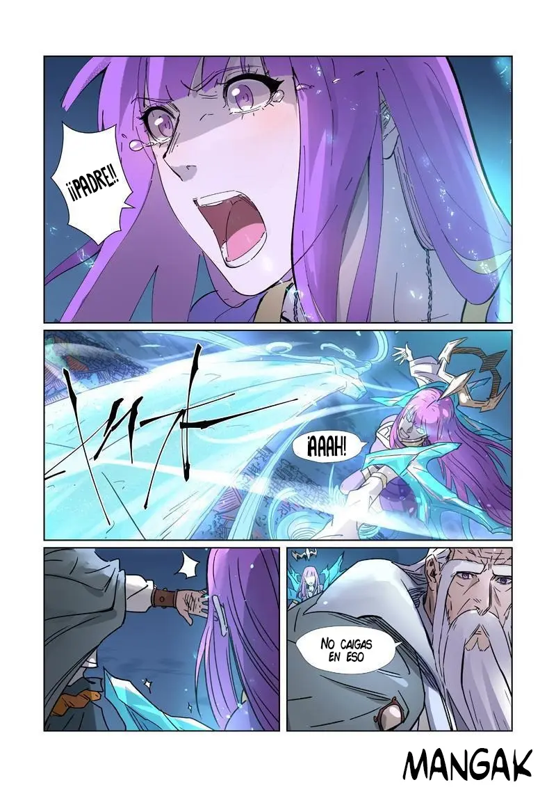 Tales of Demons and Gods - Capítulo 292 - Página 16 - LectorTMOo