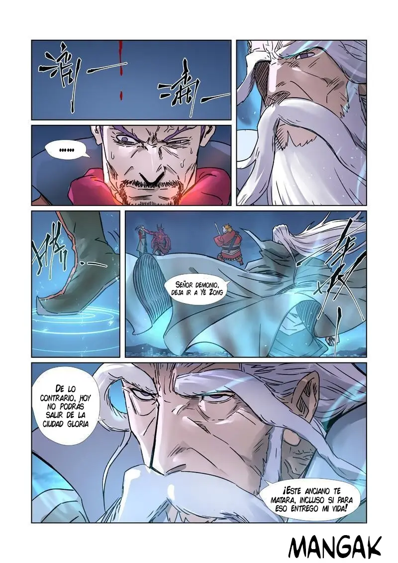 Tales of Demons and Gods - Capítulo 292 - Página 17 - LectorTMOo