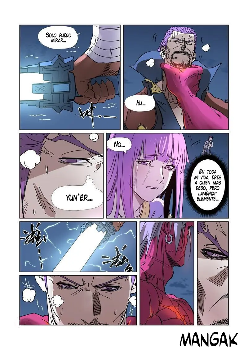 Tales of Demons and Gods - Capítulo 292 - Página 19 - LectorTMOo