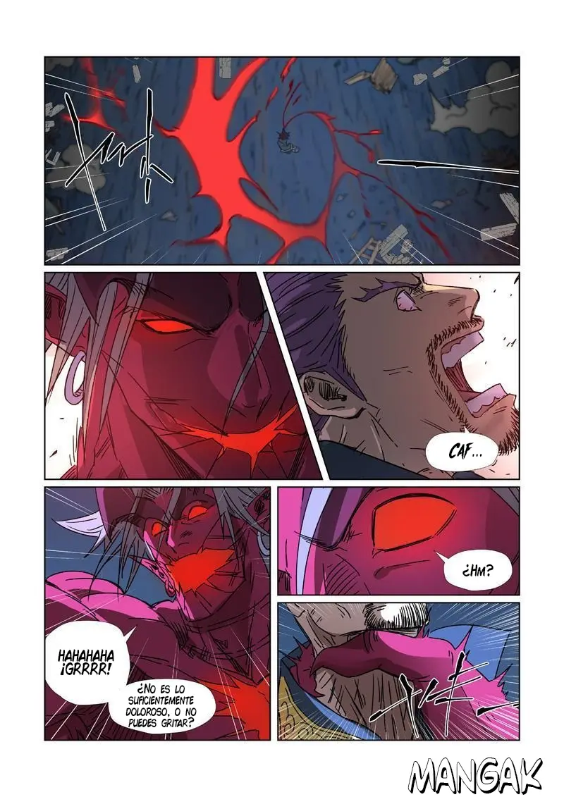Tales of Demons and Gods - Capítulo 293 - Página 2 - LectorTMOo