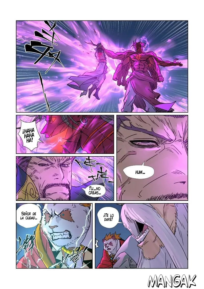 Tales of Demons and Gods - Capítulo 293 - Página 3 - LectorTMOo