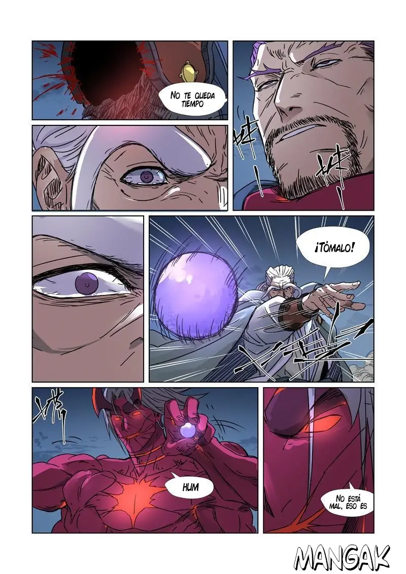 Tales of Demons and Gods - Capítulo 293 - Página 6 - LectorTMOo
