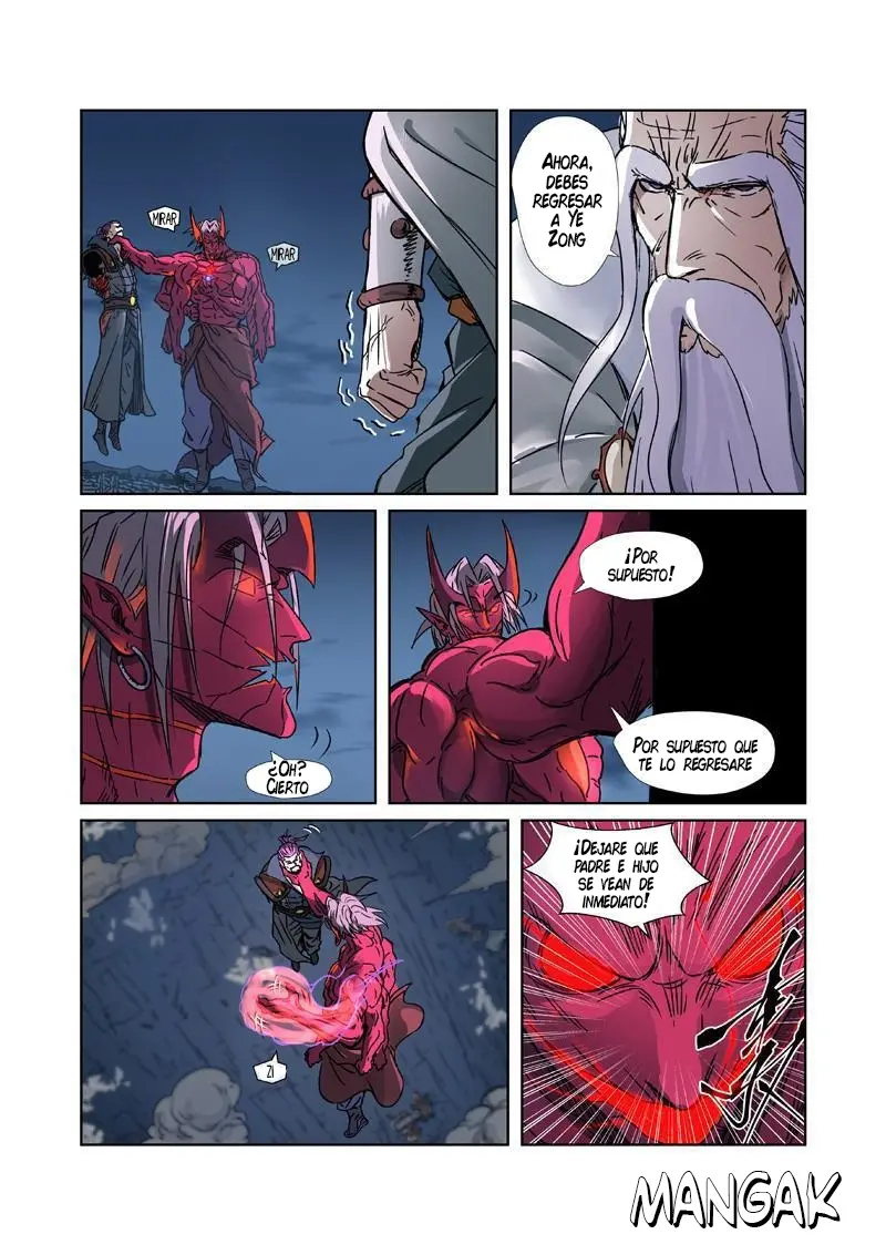Tales of Demons and Gods - Capítulo 293 - Página 7 - LectorTMOo