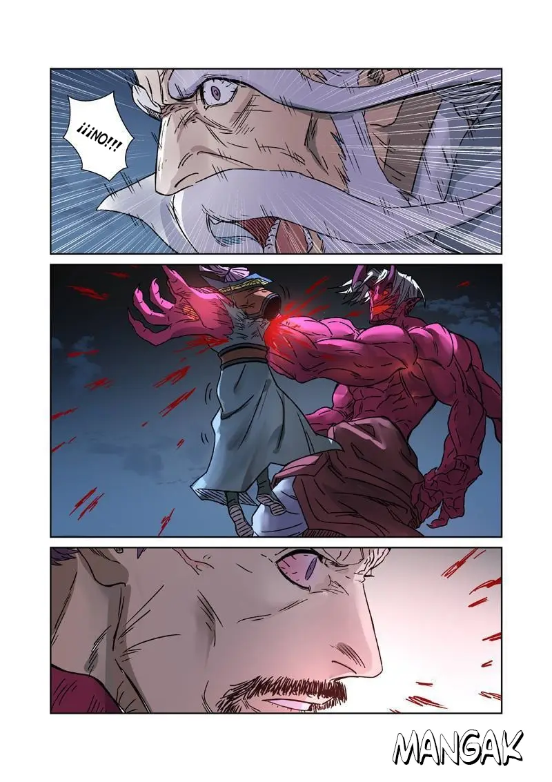 Tales of Demons and Gods - Capítulo 293 - Página 8 - LectorTMOo