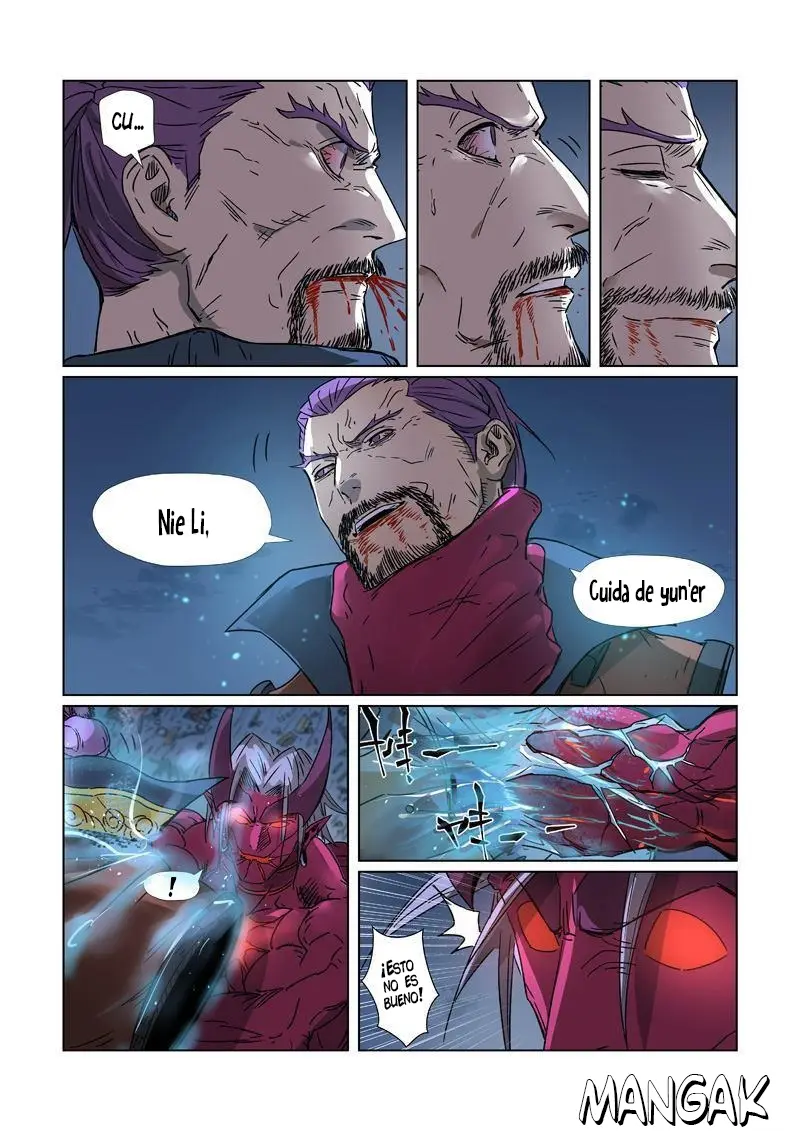 Tales of Demons and Gods - Capítulo 293 - Página 9 - LectorTMOo