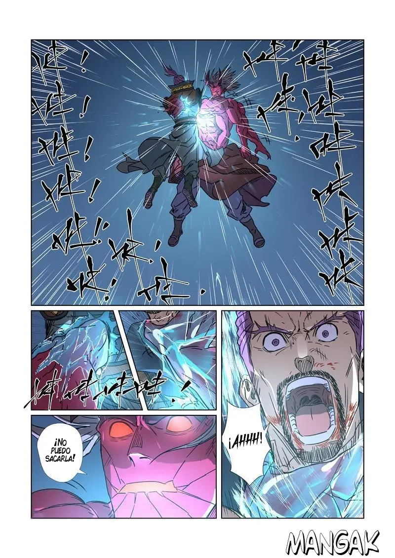 Tales of Demons and Gods - Capítulo 293 - Página 10 - LectorTMOo