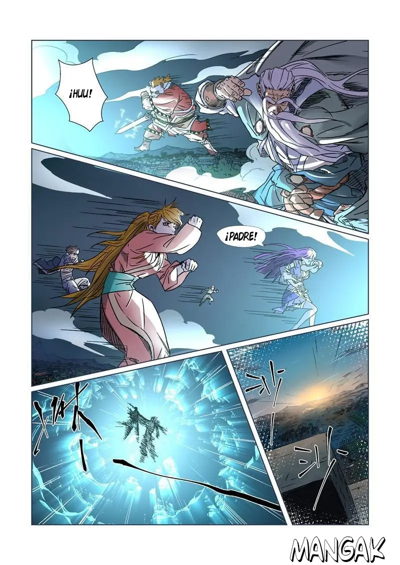 Tales of Demons and Gods - Capítulo 293 - Página 11 - LectorTMOo