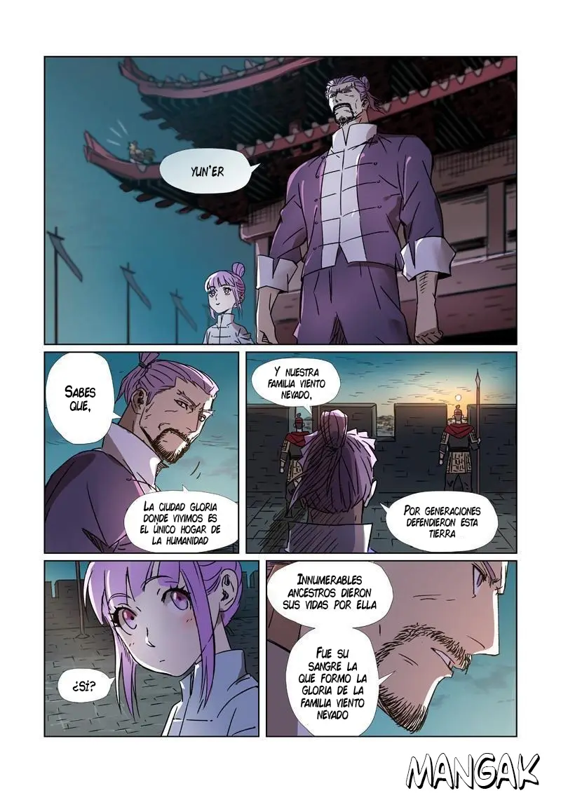 Tales of Demons and Gods - Capítulo 293 - Página 12 - LectorTMOo