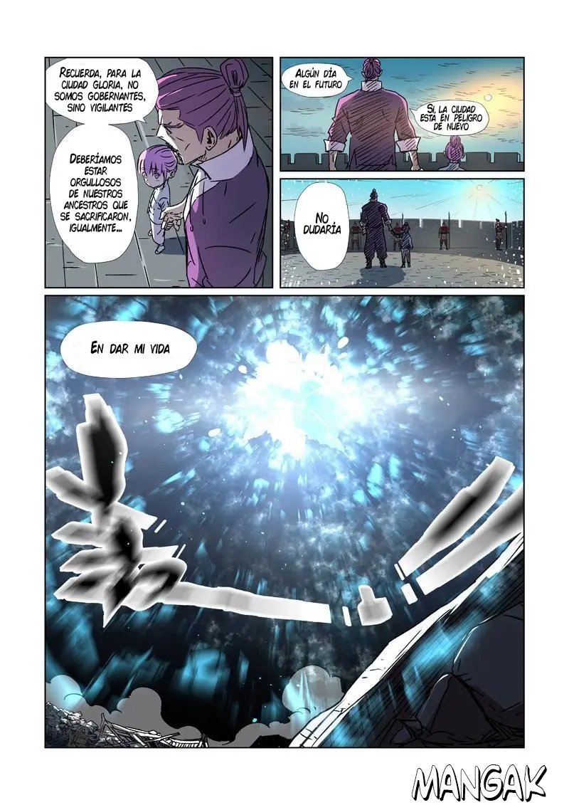 Tales of Demons and Gods - Capítulo 293 - Página 13 - LectorTMOo