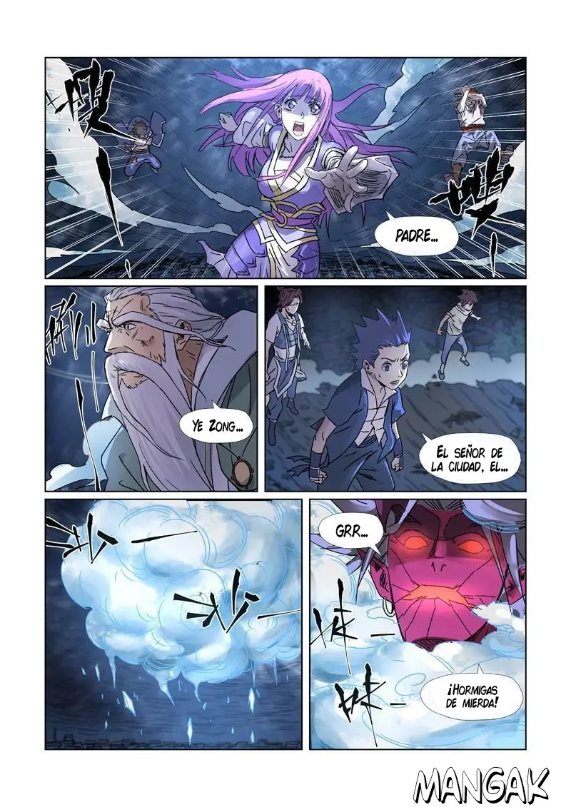 Tales of Demons and Gods - Capítulo 293 - Página 14 - LectorTMOo