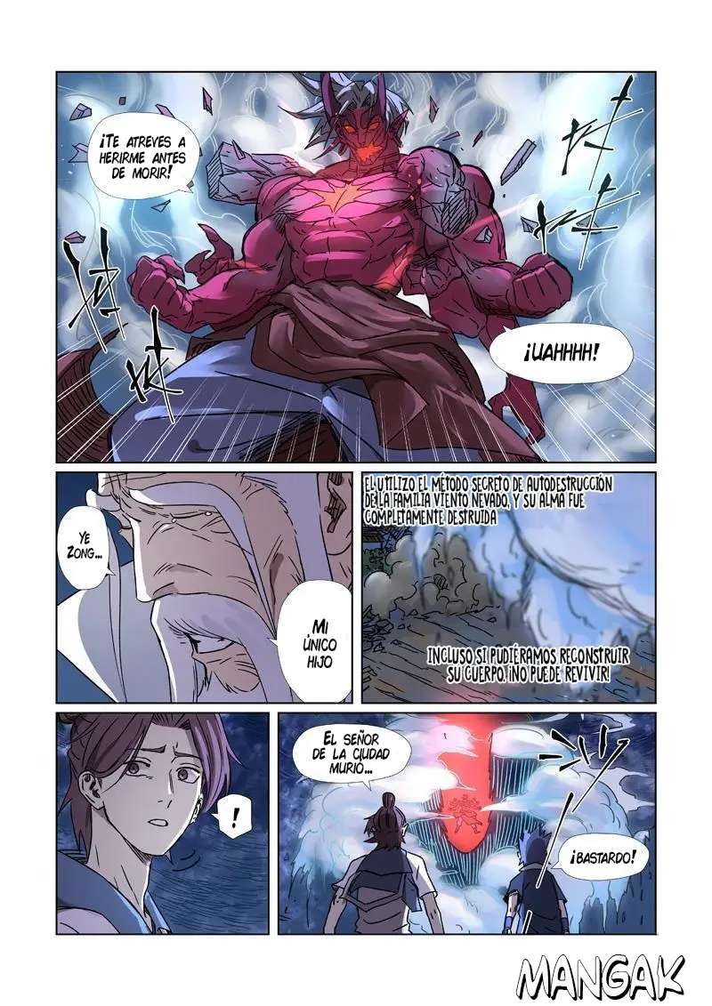 Tales of Demons and Gods - Capítulo 293 - Página 15 - LectorTMOo