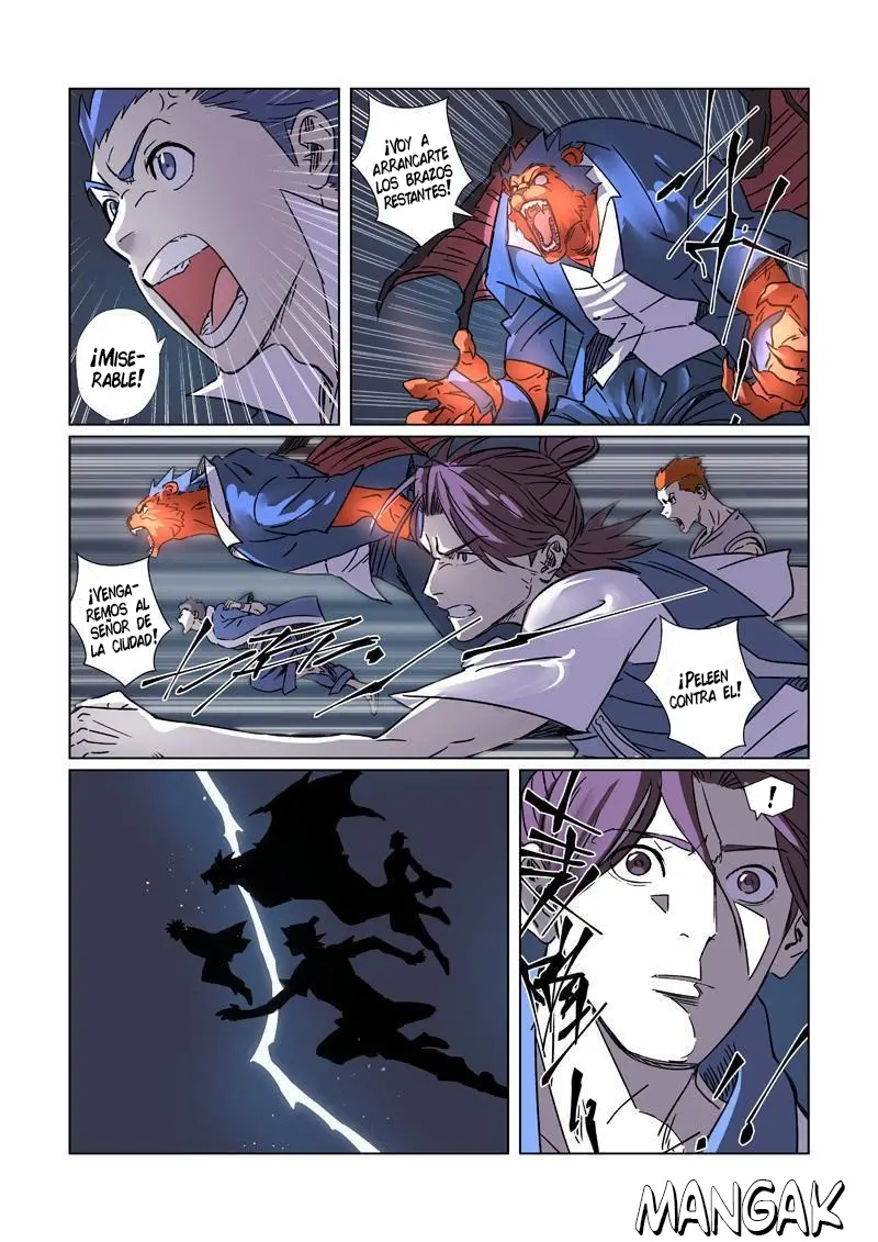 Tales of Demons and Gods - Capítulo 293 - Página 16 - LectorTMOo