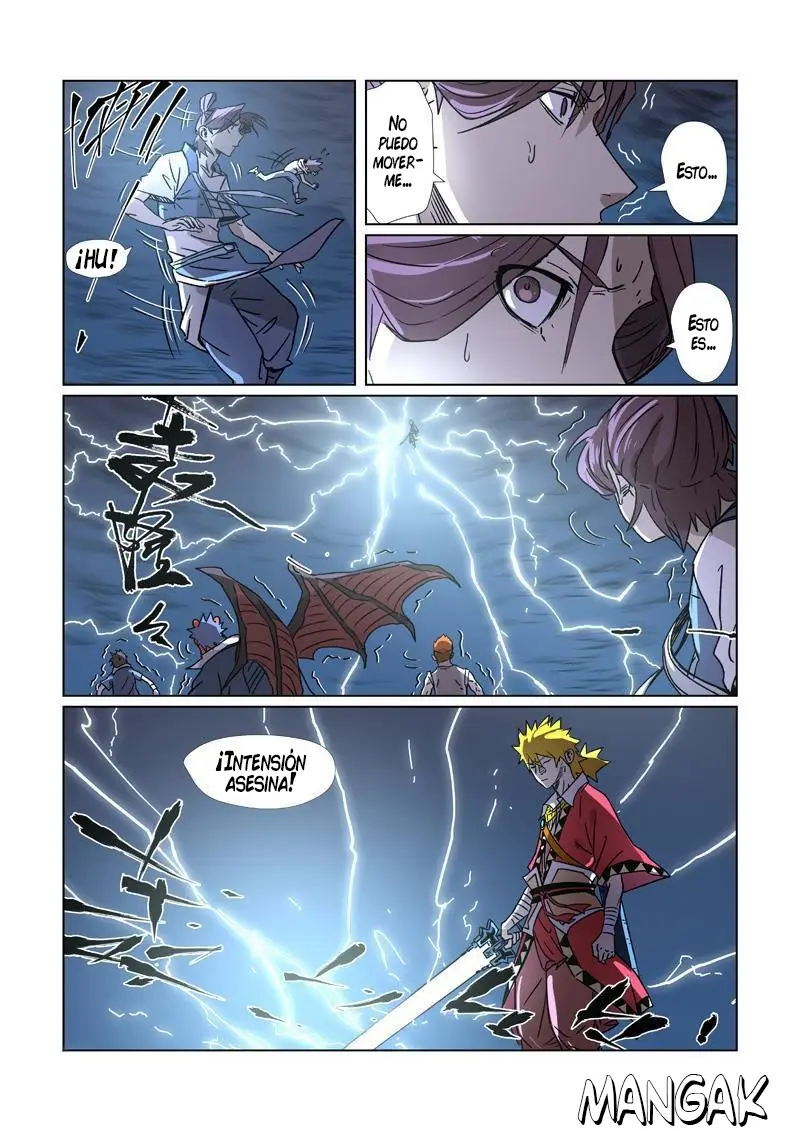 Tales of Demons and Gods - Capítulo 293 - Página 17 - LectorTMOo