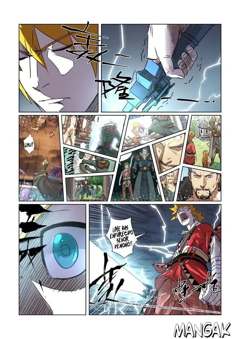 Tales of Demons and Gods - Capítulo 293 - Página 18 - LectorTMOo