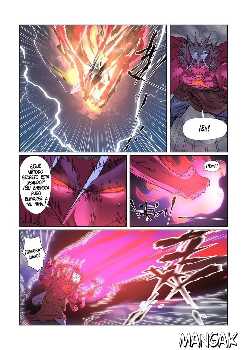 Tales of Demons and Gods - Capítulo 293 - Página 19 - LectorTMOo
