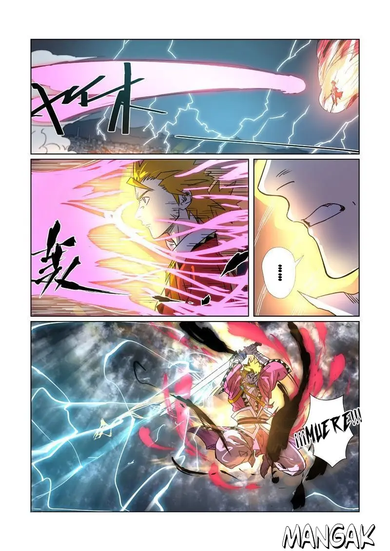 Tales of Demons and Gods - Capítulo 293 - Página 20 - LectorTMOo
