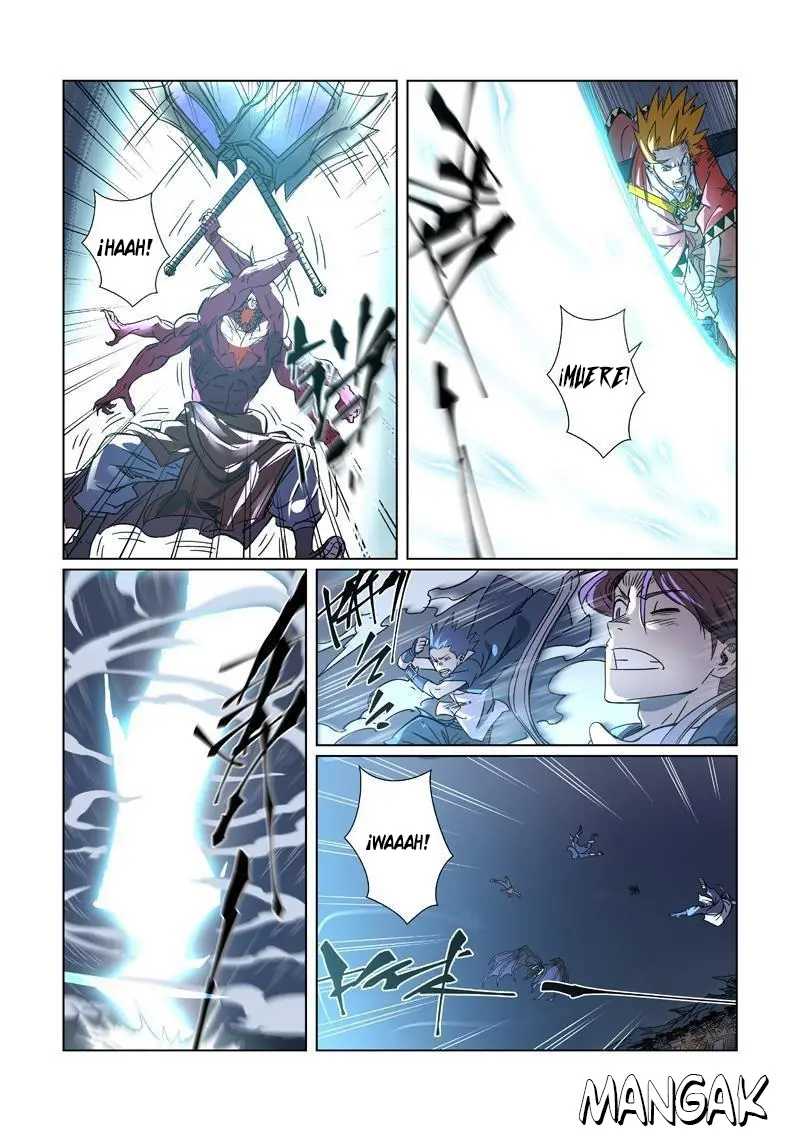 Tales of Demons and Gods - Capítulo 294 - Página 2 - LectorTMOo