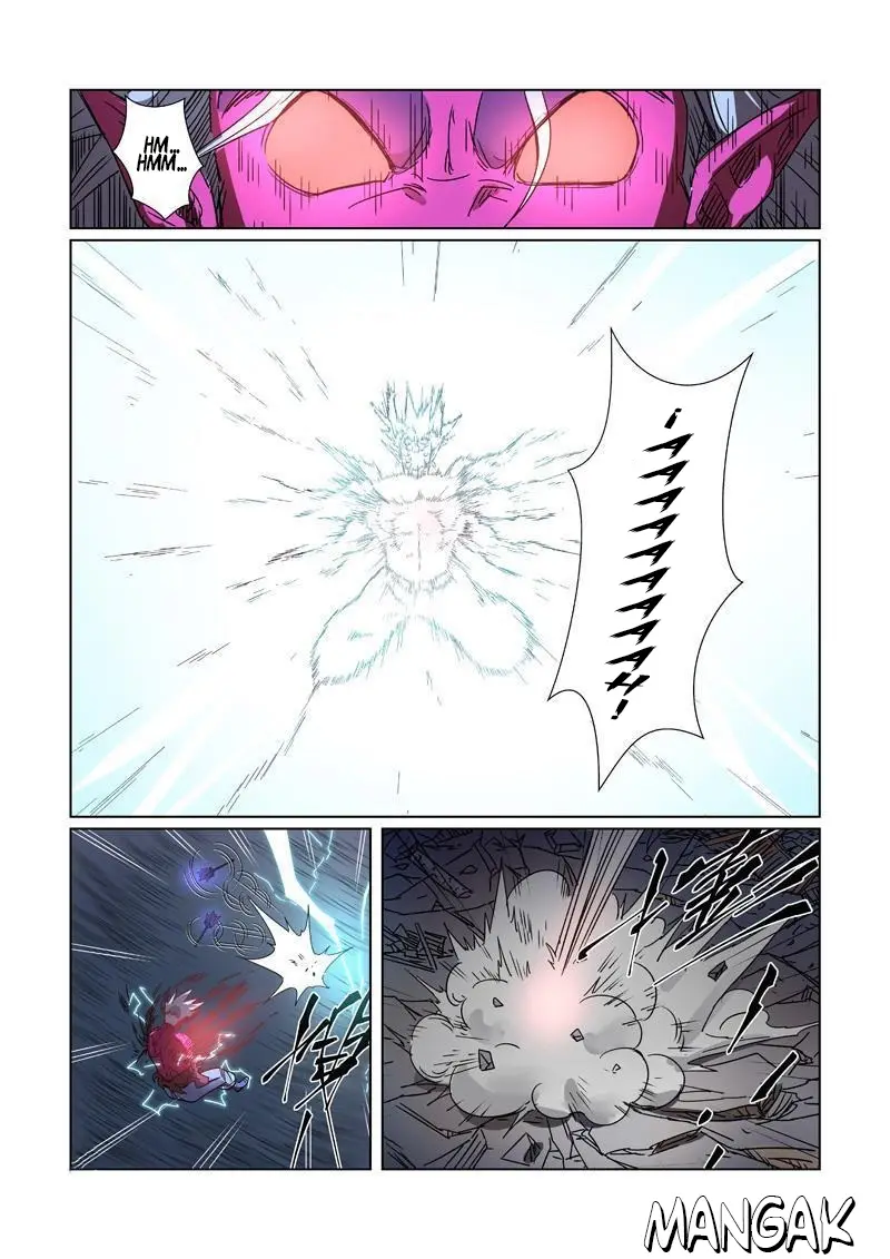 Tales of Demons and Gods - Capítulo 294 - Página 3 - LectorTMOo