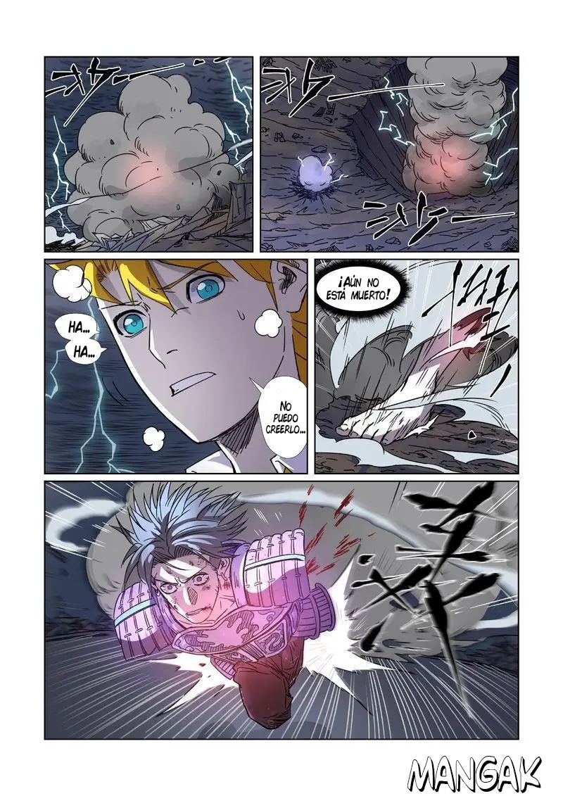 Tales of Demons and Gods - Capítulo 294 - Página 4 - LectorTMOo