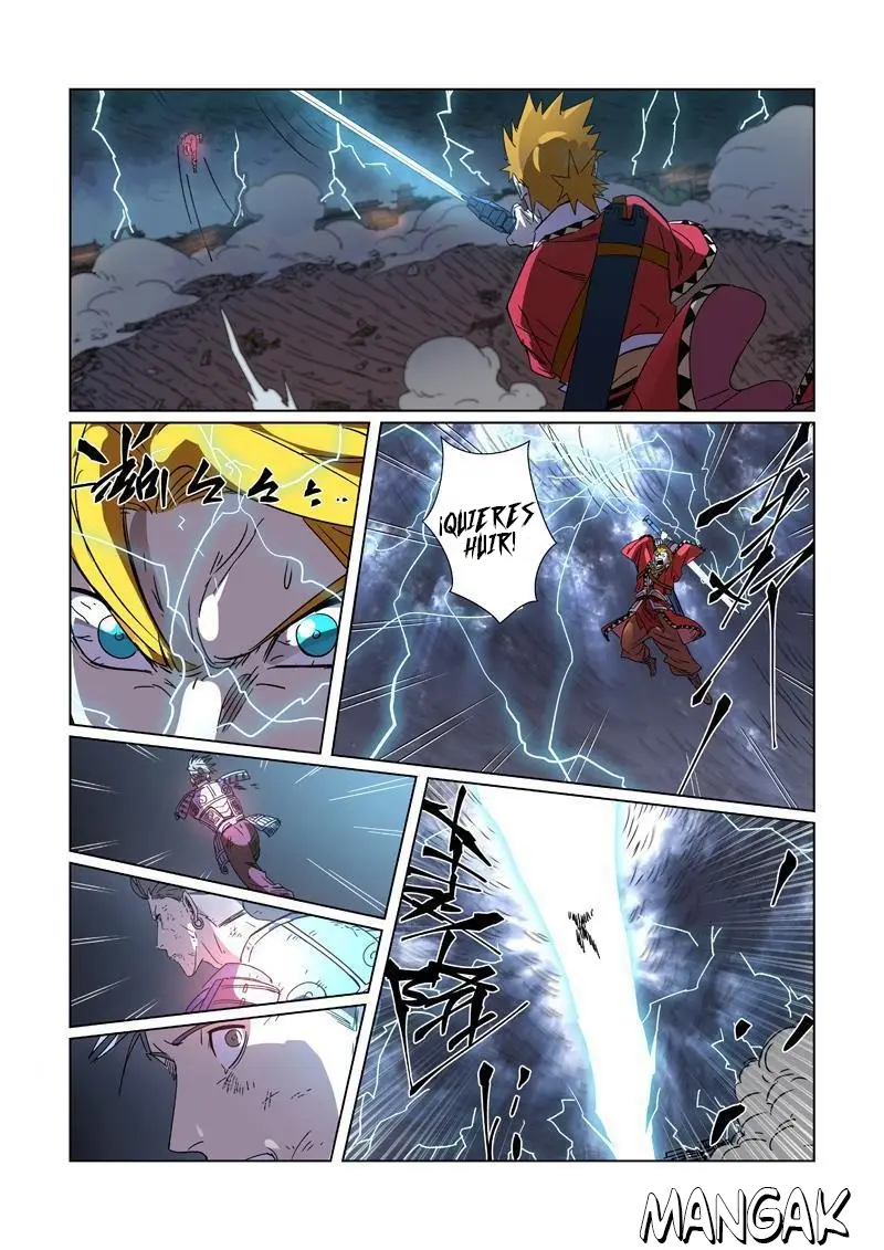 Tales of Demons and Gods - Capítulo 294 - Página 5 - LectorTMOo