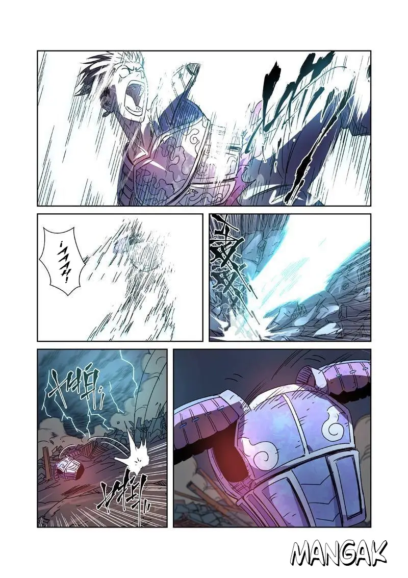 Tales of Demons and Gods - Capítulo 294 - Página 6 - LectorTMOo