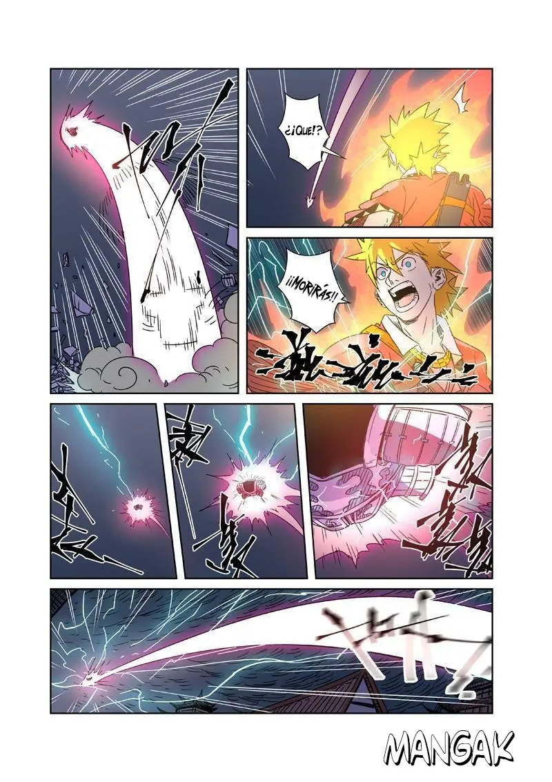Tales of Demons and Gods - Capítulo 294 - Página 7 - LectorTMOo
