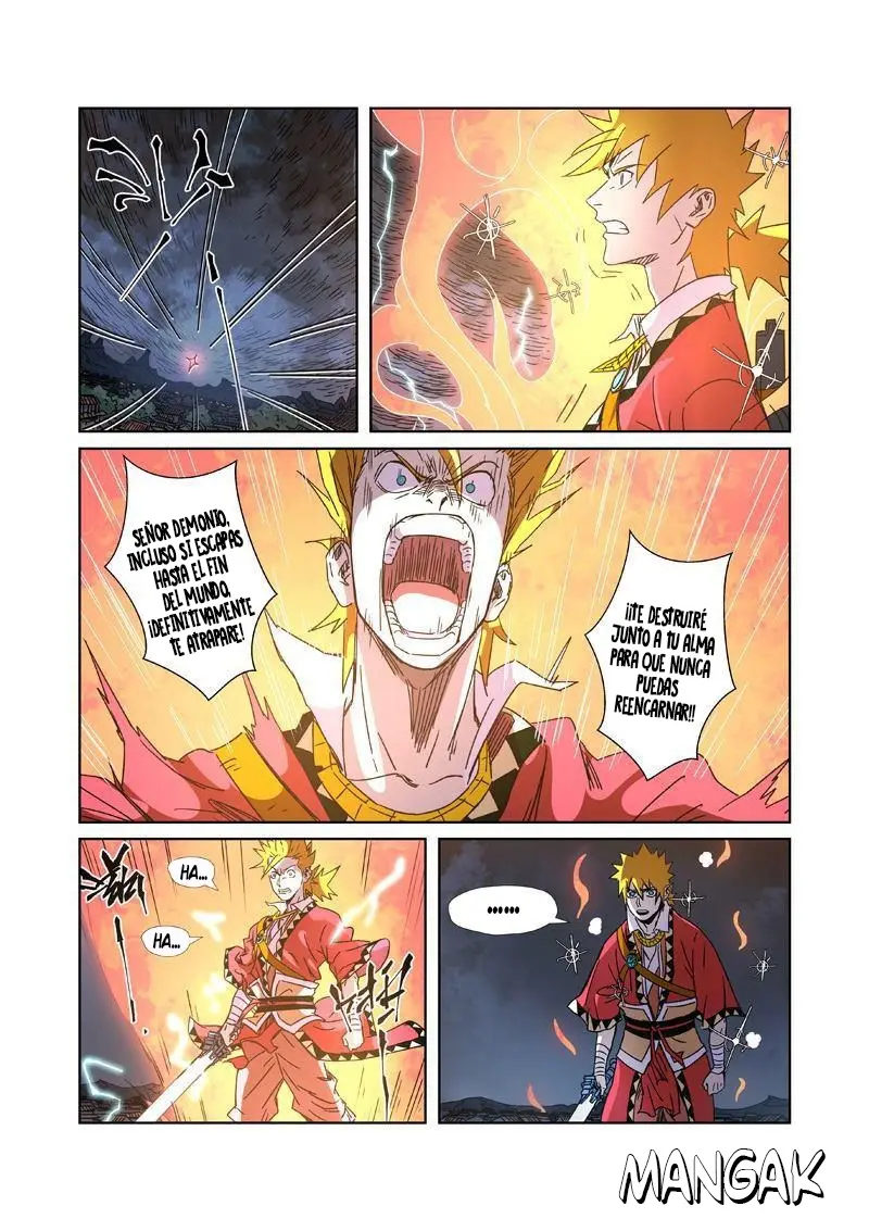Tales of Demons and Gods - Capítulo 294 - Página 8 - LectorTMOo
