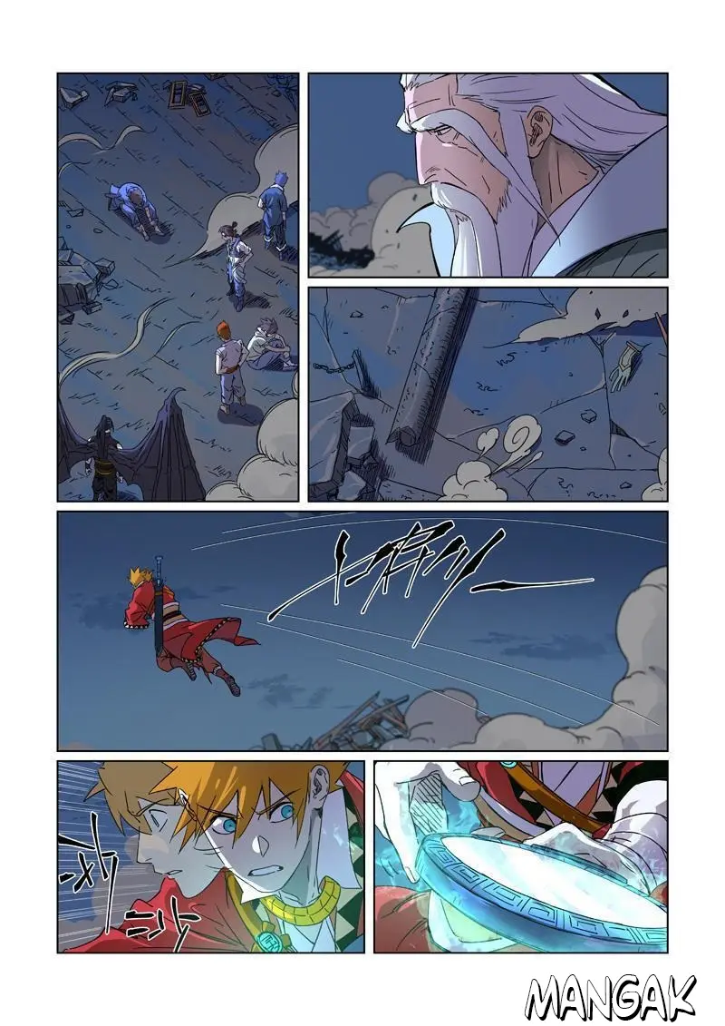 Tales of Demons and Gods - Capítulo 294 - Página 10 - LectorTMOo
