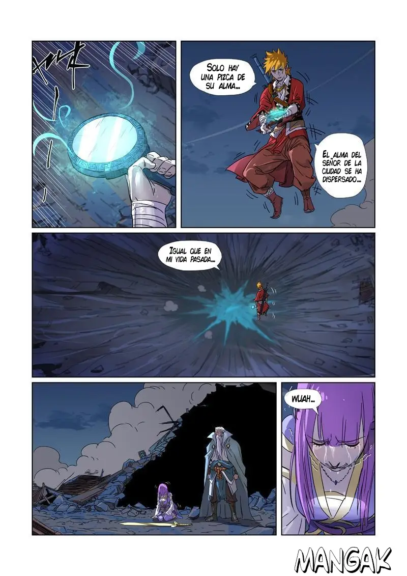 Tales of Demons and Gods - Capítulo 294 - Página 11 - LectorTMOo