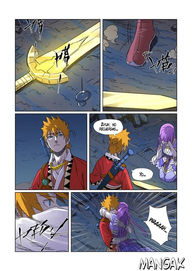 Tales of Demons and Gods - Capítulo 294 - Página 12 - LectorTMOo