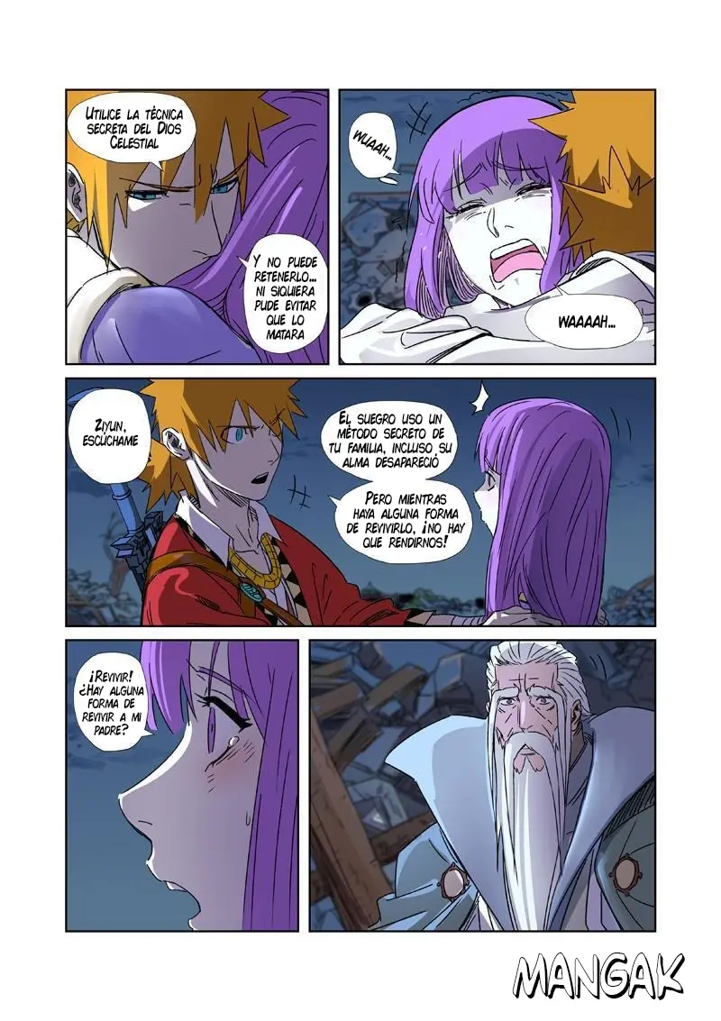 Tales of Demons and Gods - Capítulo 294 - Página 13 - LectorTMOo