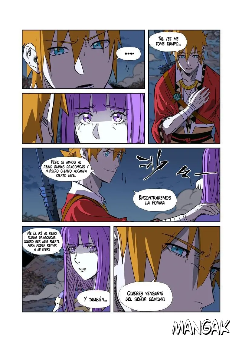 Tales of Demons and Gods - Capítulo 294 - Página 14 - LectorTMOo
