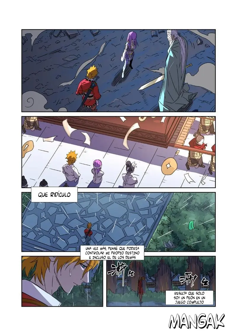 Tales of Demons and Gods - Capítulo 294 - Página 15 - LectorTMOo