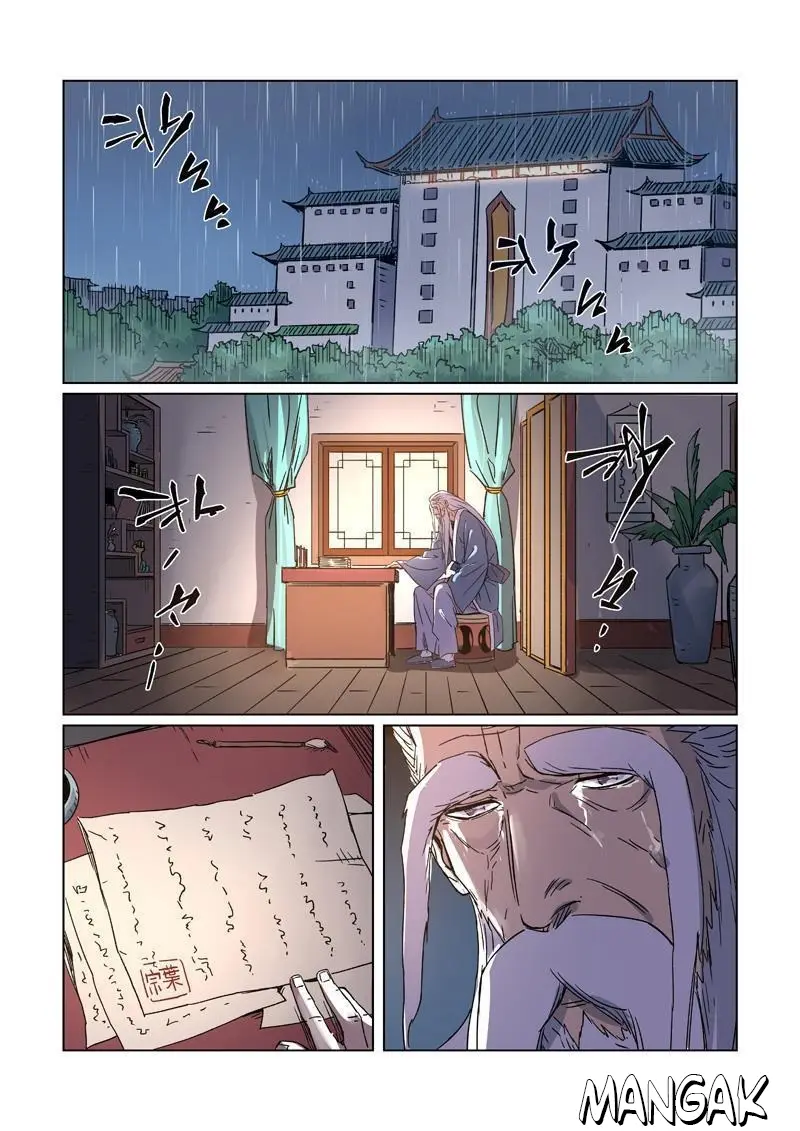 Tales of Demons and Gods - Capítulo 294 - Página 16 - LectorTMOo