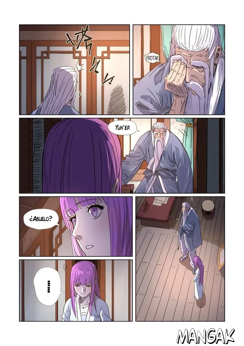 Tales of Demons and Gods - Capítulo 294 - Página 17 - LectorTMOo