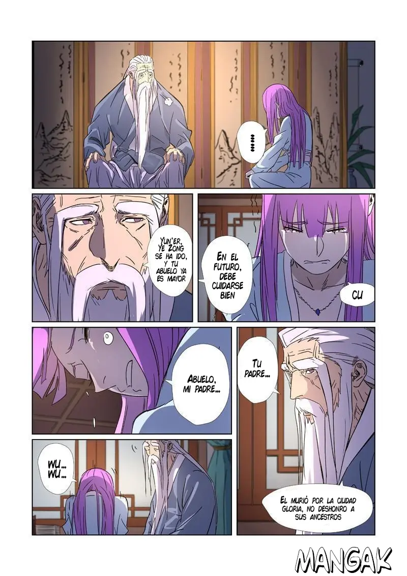 Tales of Demons and Gods - Capítulo 294 - Página 18 - LectorTMOo