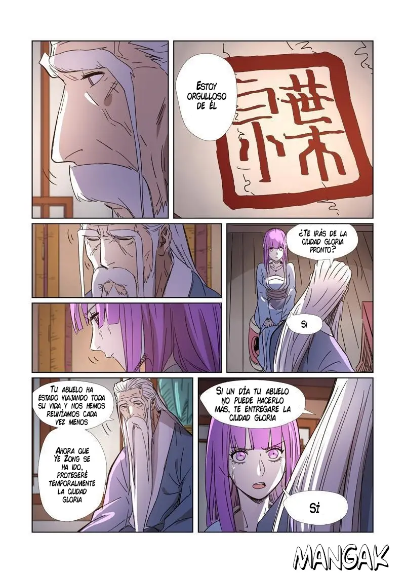Tales of Demons and Gods - Capítulo 294 - Página 19 - LectorTMOo