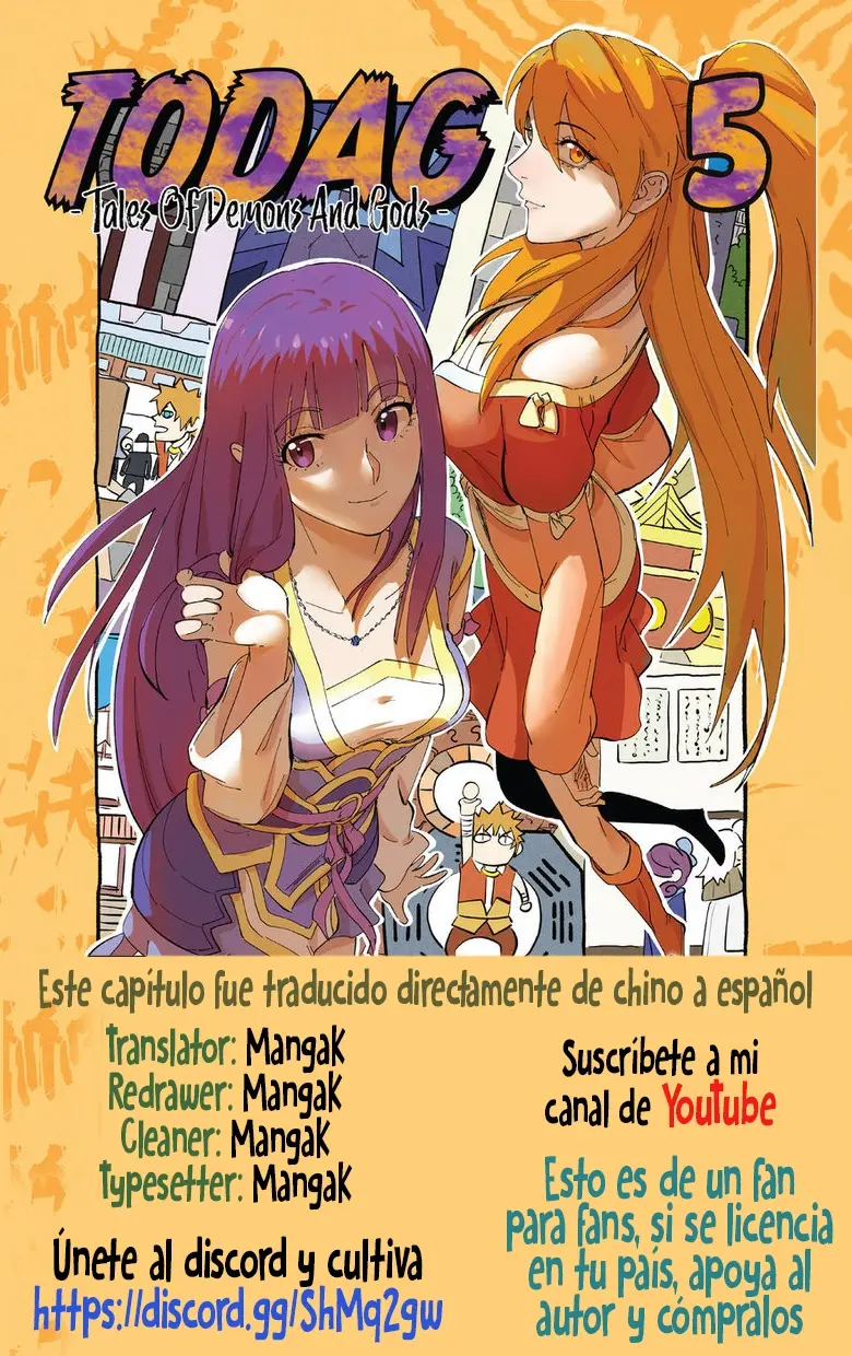 Tales of Demons and Gods - Capítulo 294 - Página 20 - LectorTMOo