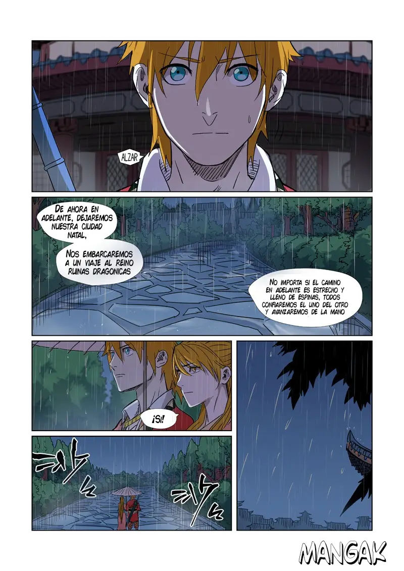 Tales of Demons and Gods - Capítulo 295 - Página 4 - LectorTMOo