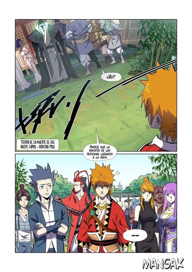 Tales of Demons and Gods - Capítulo 295 - Página 6 - LectorTMOo