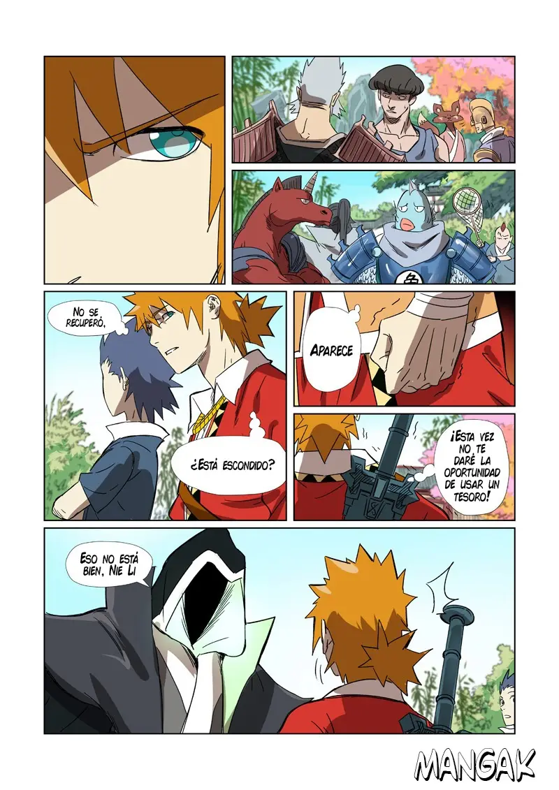 Tales of Demons and Gods - Capítulo 295 - Página 7 - LectorTMOo