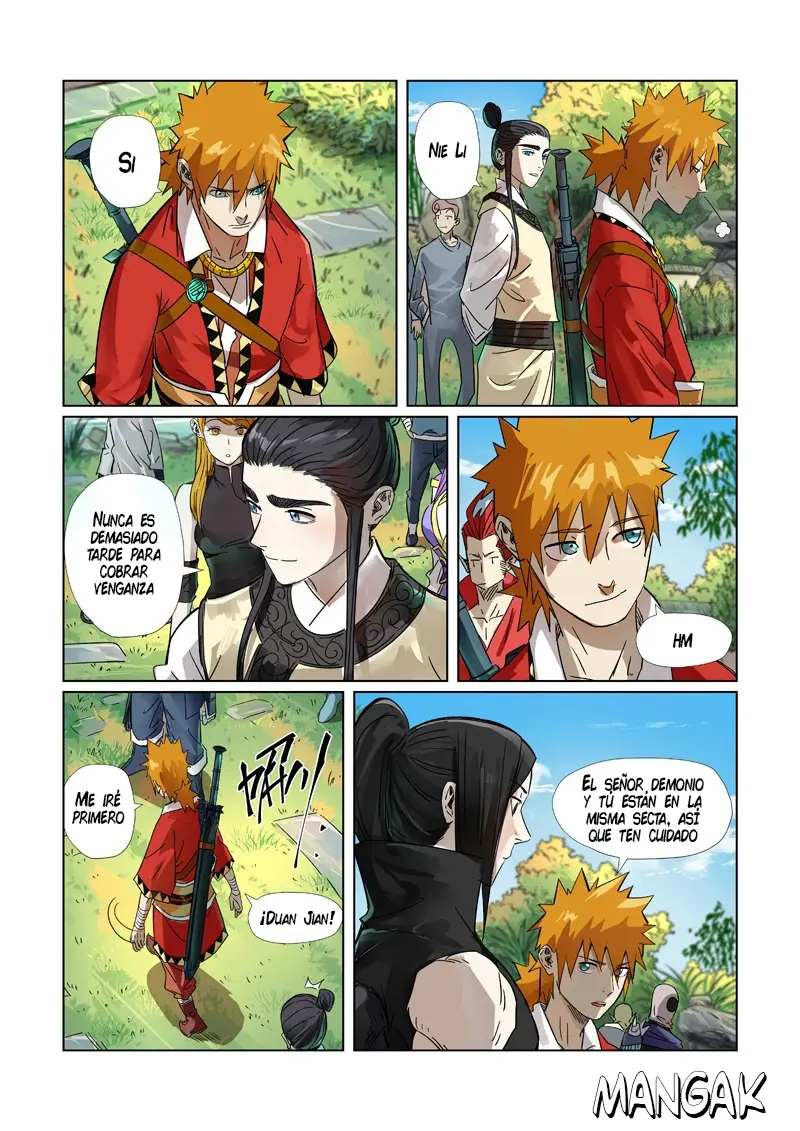 Tales of Demons and Gods - Capítulo 295 - Página 10 - LectorTMOo